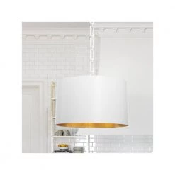 Alston 6-Light Matte White + Antique Gold Island Chandelier with Steel Shade by Crystorama 13 Alston 6-Light Matte White + Antique Gold Island Chandelier with Steel Shade by Crystorama -Crystorama popular store matte white antique gold crystorama chandeliers 8686 mt ga fa 1000