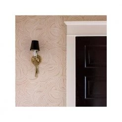 Cast Brass Wall Mount 1-Light Olde Brass Sconce by Crystorama -Crystorama popular store olde brass crystorama vanity lighting 651 ob 4f 1000