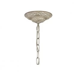 Regis 6-Light Olde Silver Crystal Chandelier by Crystorama -Crystorama popular store olde silver crystorama chandeliers 5116 os cl mwp 1f 1000