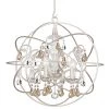 5-Light Olde Silver Chandelier by Crystorama -Crystorama popular store olde silver crystorama chandeliers 9026 os gs mwp 64 1000