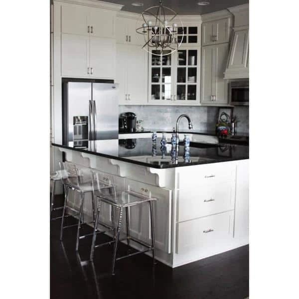 Solaris Collection 6-Light Olde Silver Orb Chandelier by Crystorama 4 Solaris Collection 6-Light Olde Silver Orb Chandelier by Crystorama - Image 2