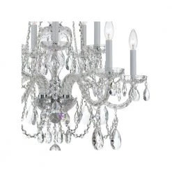 Traditional Crystal 10-Light Polished Chrome Crystal Chandelier by Crystorama 11 Traditional Crystal 10-Light Polished Chrome Crystal Chandelier by Crystorama -Crystorama popular store polished chrome crystorama chandeliers 1130 ch cl mwp 44 1000