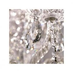 Traditional Crystal 10-Light Polished Chrome Crystal Chandelier by Crystorama 10 Traditional Crystal 10-Light Polished Chrome Crystal Chandelier by Crystorama -Crystorama popular store polished chrome crystorama chandeliers 1130 ch cl mwp 4f 1000