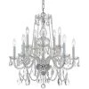 Traditional Crystal 10-Light Polished Chrome Crystal Chandelier by Crystorama 2 Traditional Crystal 10-Light Polished Chrome Crystal Chandelier by Crystorama -Crystorama popular store polished chrome crystorama chandeliers 1130 ch cl mwp 64 1000