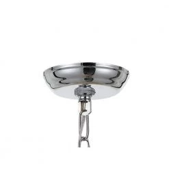 Othello 5-Light Polished Chrome Crystal Chandelier by Crystorama -Crystorama popular store polished chrome crystorama chandeliers 6825 ch cl mwp 44 1000