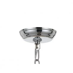 Othello 8-Light Polished Chrome Crystal Chandelier by Crystorama -Crystorama popular store polished chrome crystorama chandeliers 6828 ch cl mwp 1f 1000