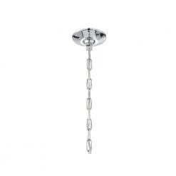 Candace 5-Light Polished Chrome Crystal Chandelier by Crystorama -Crystorama popular store polished chrome crystorama chandeliers can a1305 ch cl mwp 1f 1000