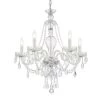 Candace 5-Light Polished Chrome Crystal Chandelier by Crystorama 2 Candace 5-Light Polished Chrome Crystal Chandelier by Crystorama -Crystorama popular store polished chrome crystorama chandeliers can a1305 ch cl mwp 64 1000