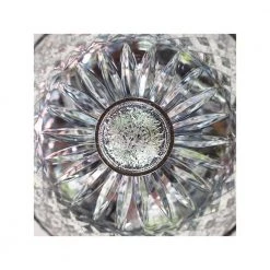 Ceiling Mount 10 in. 2-Light Polished Chrome Flush Mount by Crystorama -Crystorama popular store polished chrome crystorama flush mount lights 117 10 ch 1f 1000