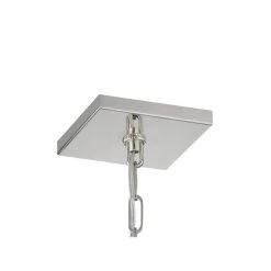 Sylvan 1-Light Polished Nickel Pendant with Silk Shade by Crystorama 12 Sylvan 1-Light Polished Nickel Pendant with Silk Shade by Crystorama -Crystorama popular store polished nickel crystorama chandeliers 2240 pn 1f 1000