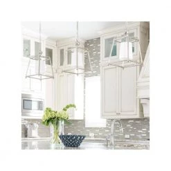 Sylvan 1-Light Polished Nickel Pendant with Silk Shade by Crystorama 14 Sylvan 1-Light Polished Nickel Pendant with Silk Shade by Crystorama -Crystorama popular store polished nickel crystorama chandeliers 2240 pn fa 1000