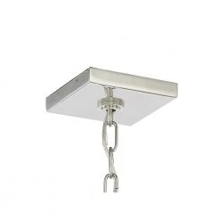 Drake 6-Light Polished Nickel Crystal Chandelier by Crystorama 12 Drake 6-Light Polished Nickel Crystal Chandelier by Crystorama -Crystorama popular store polished nickel crystorama chandeliers 8876 pn 1f 1000