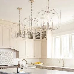 Drake 6-Light Polished Nickel Crystal Chandelier by Crystorama 15 Drake 6-Light Polished Nickel Crystal Chandelier by Crystorama -Crystorama popular store polished nickel crystorama chandeliers 8876 pn 76 1000