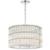 Elliot 6-Light Polished Nickel Chandelier by Crystorama 2 Elliot 6-Light Polished Nickel Chandelier by Crystorama -Crystorama popular store polished nickel crystorama chandeliers ell b3006 pn 64 1000
