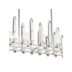Watson 6-Light Polished Nickel Chandelier by Crystorama 11 Watson 6-Light Polished Nickel Chandelier by Crystorama -Crystorama popular store polished nickel crystorama chandeliers wat b2006 pn 44 1000
