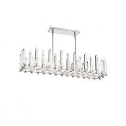 Watson 6-Light Polished Nickel Chandelier by Crystorama 9 Watson 6-Light Polished Nickel Chandelier by Crystorama -Crystorama popular store polished nickel crystorama chandeliers wat b2006 pn 4f 1000