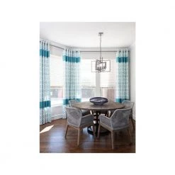 Capri 5-Light Raw Steel Cage Chandelier by Crystorama -Crystorama popular store raw steel crystorama chandeliers 336 rs 76 1000