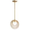 Doral 1-Light Renaissance Gold Pendant by Crystorama -Crystorama popular store renaissance gold crystorama chandeliers dor b7700 rg 64 1000