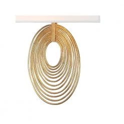 Doral 2-Light Renaissance Gold Sconce by Crystorama 10 Doral 2-Light Renaissance Gold Sconce by Crystorama -Crystorama popular store renaissance gold crystorama wall sconces dor b7702 rg 1f 1000