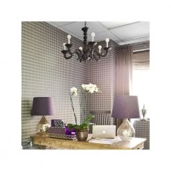 Paris Market 6-Light Venetian Bronze Standard Chandelier by Crystorama -Crystorama popular store venetian bronze crystorama chandeliers 5126 vb 4f 1000