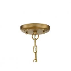 Calypso 1-Light Vibrant Gold Mini Chandelier by Crystorama -Crystorama popular store vibrant gold crystorama chandeliers 131 vg 1f 1000