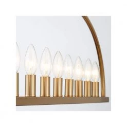 Abbott 8-Light Vibrant Gold Chandelier by Crystorama 13 Abbott 8-Light Vibrant Gold Chandelier by Crystorama -Crystorama popular store vibrant gold crystorama chandeliers abb 3007 vg 44 1000