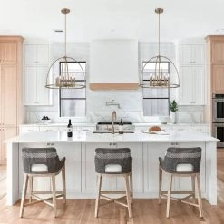 Abbott 8-Light Vibrant Gold Chandelier by Crystorama -Crystorama popular store vibrant gold crystorama chandeliers abb 3008 vg 76 1000