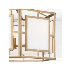 Hillcrest 6-Light Vibrant Gold Standard Chandelier by Crystorama 11 Hillcrest 6-Light Vibrant Gold Standard Chandelier by Crystorama -Crystorama popular store vibrant gold crystorama chandeliers hil 995 vg 4f 1000