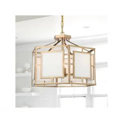 Hillcrest 6-Light Vibrant Gold Standard Chandelier by Crystorama 14 Hillcrest 6-Light Vibrant Gold Standard Chandelier by Crystorama -Crystorama popular store vibrant gold crystorama chandeliers hil 995 vg fa 1000