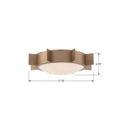 Solas 17.75 in. 3-Light Vibrant Gold Flush Mount by Crystorama 9 Solas 17.75 in. 3-Light Vibrant Gold Flush Mount by Crystorama -Crystorama popular store vibrant gold crystorama flush mount lights sol a3103 vg 1f 1000