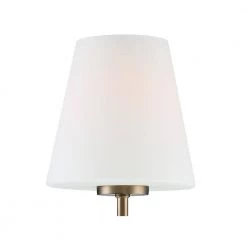 Lena 1-Light Vibrant Gold Sconce by Crystorama -Crystorama popular store vibrant gold crystorama vanity lighting len 250 op vg 4f 1000