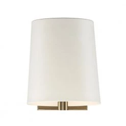 Bromley 1-Light Vibrant Gold Sconce by Crystorama 9 Bromley 1-Light Vibrant Gold Sconce by Crystorama -Crystorama popular store vibrant gold crystorama wall sconces bro 451 vg 4f 1000